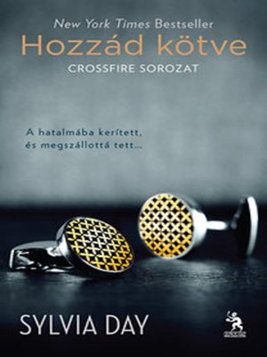 cover image of Hozzád kötve